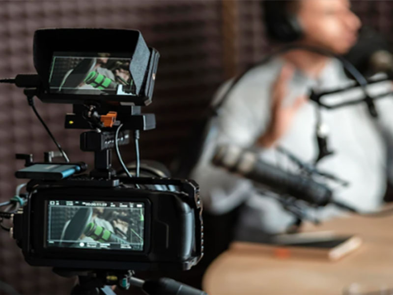 Produccion audiovisual